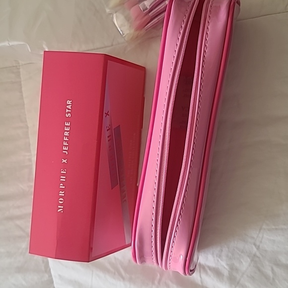 Jeffree star eye brush set - Picture 4 of 8